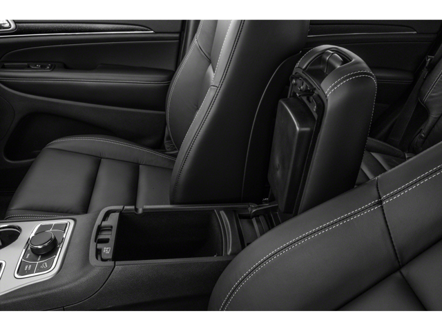 2018 Jeep Grand Cherokee Sterling Edition
