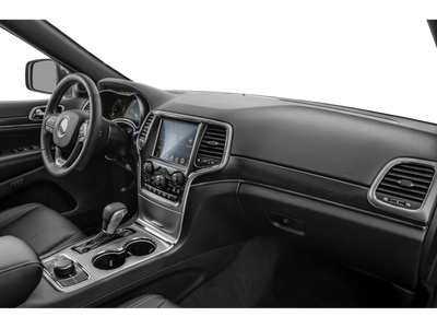 2018 Jeep Grand Cherokee Sterling Edition
