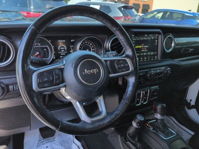 2020 Jeep Wrangler Unlimited Sahara Altitude