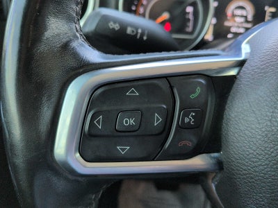 2020 Jeep Wrangler Unlimited Sahara Altitude