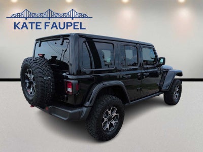 2023 Jeep Wrangler Rubicon