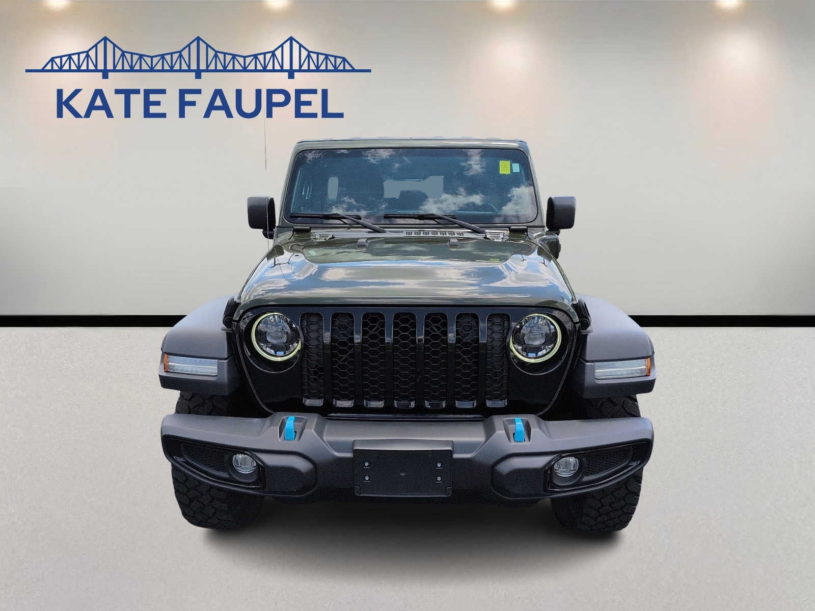 2023 Jeep Wrangler 4xe Base