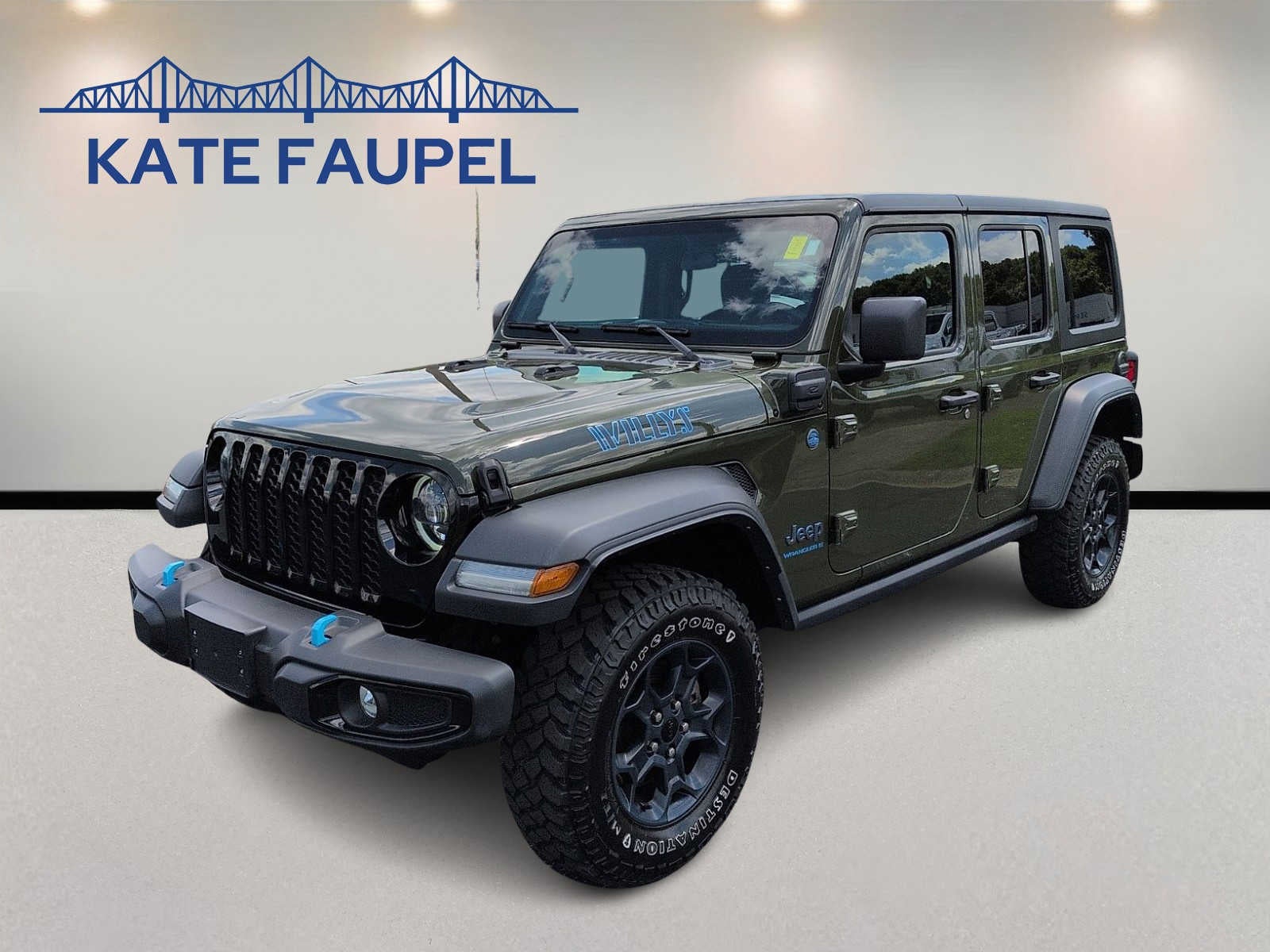 2023 Jeep Wrangler 4xe Base
