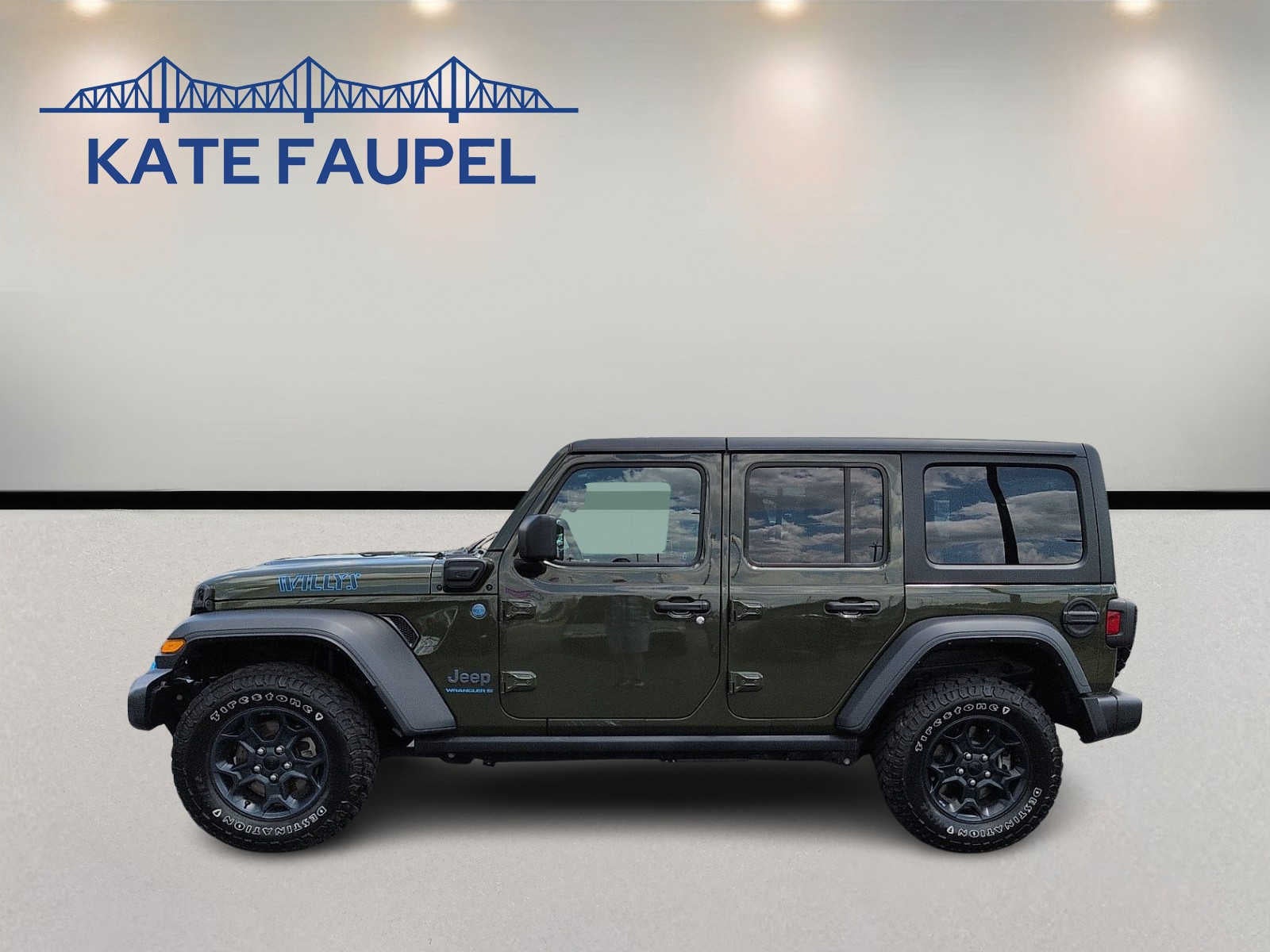 2023 Jeep Wrangler 4xe Base