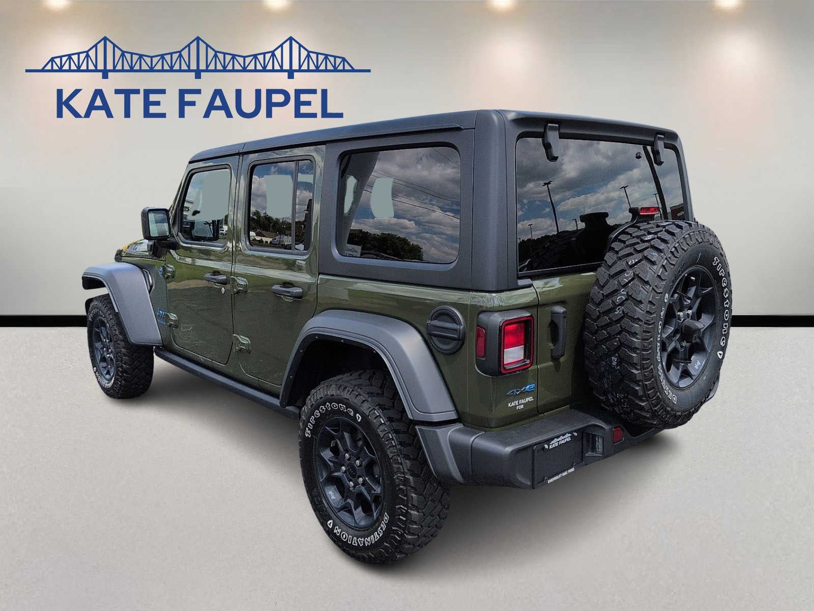 2023 Jeep Wrangler 4xe Base