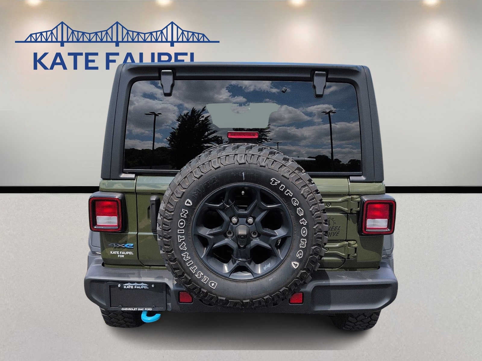 2023 Jeep Wrangler 4xe Base