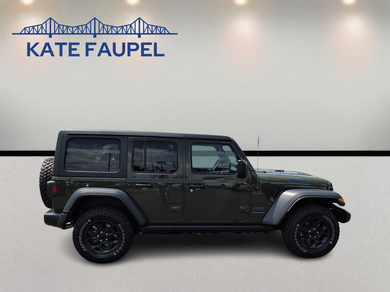2023 Jeep Wrangler 4xe Base
