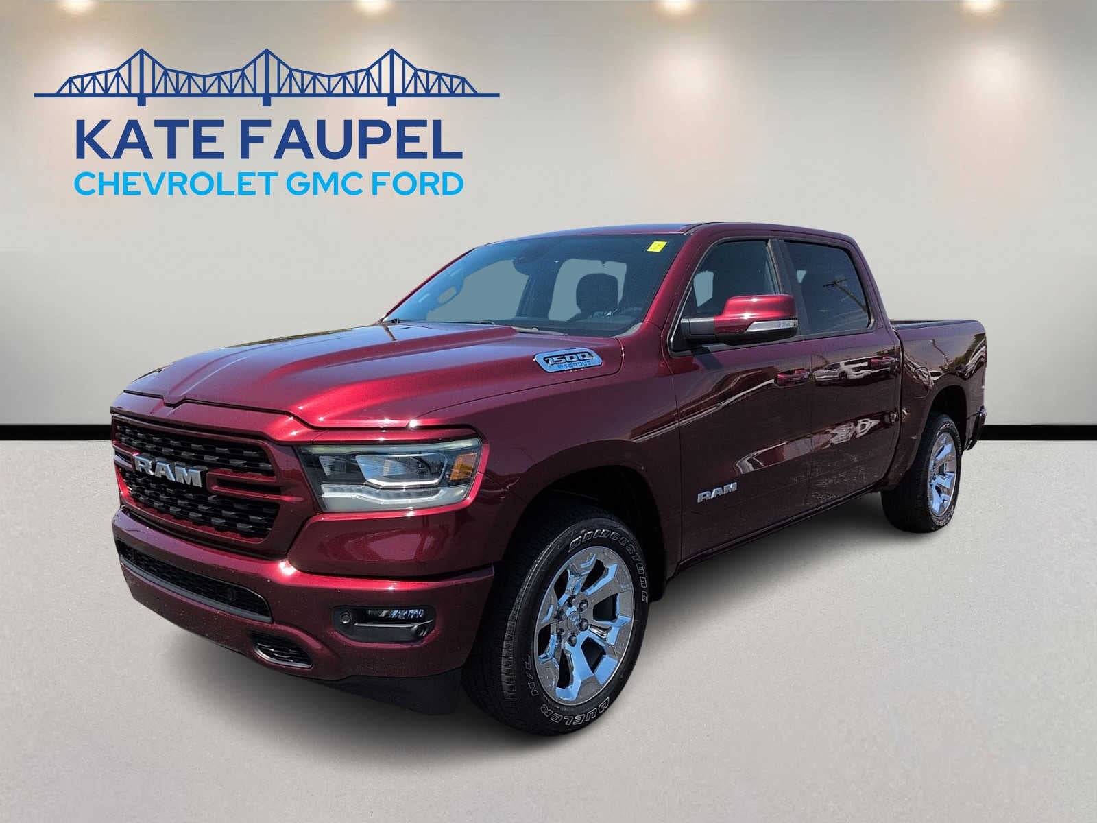 2022 RAM 1500 Big Horn