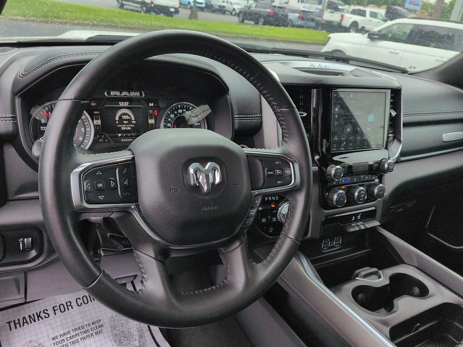 2024 RAM 1500 Laramie