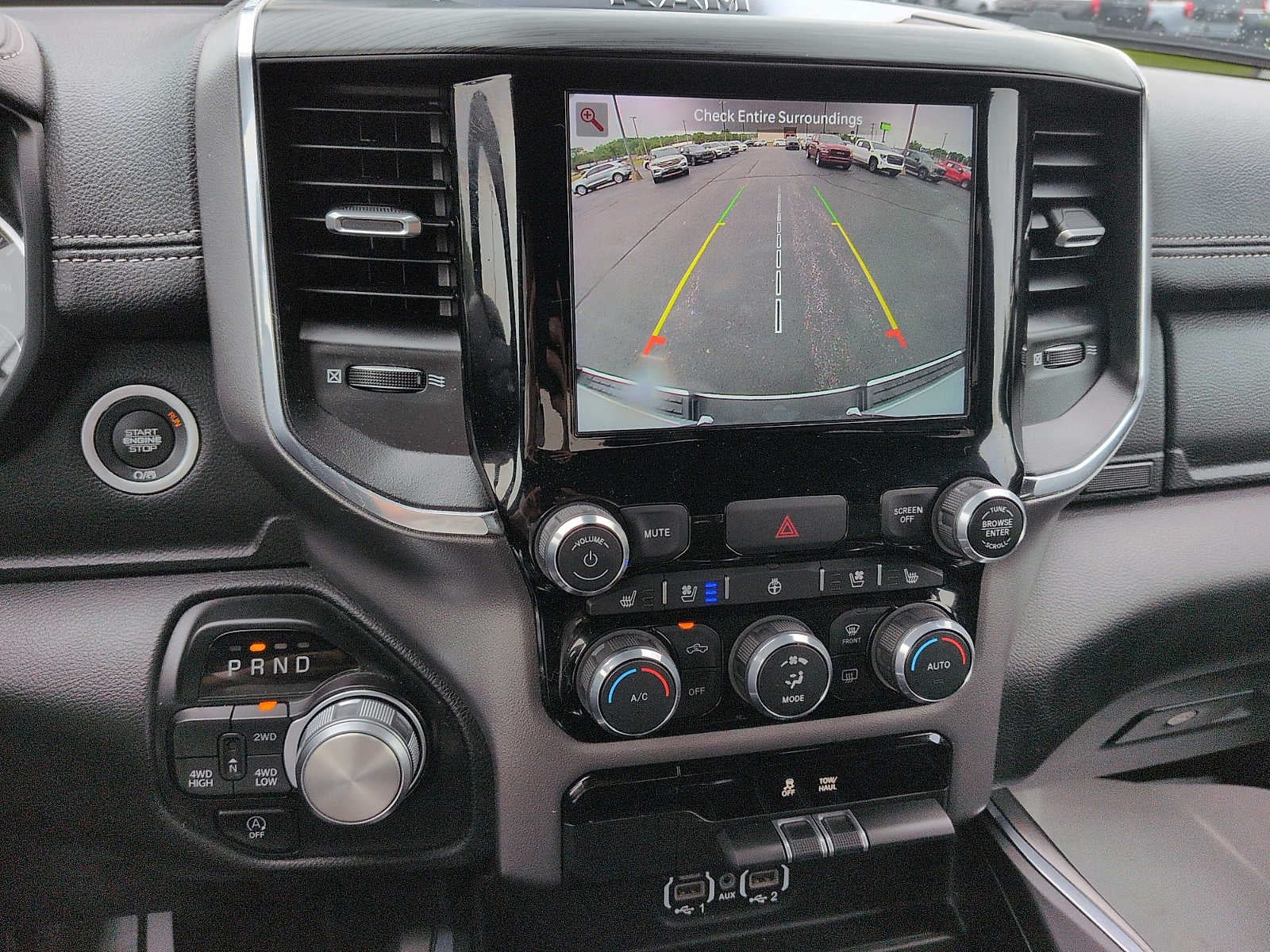 2024 RAM 1500 Laramie