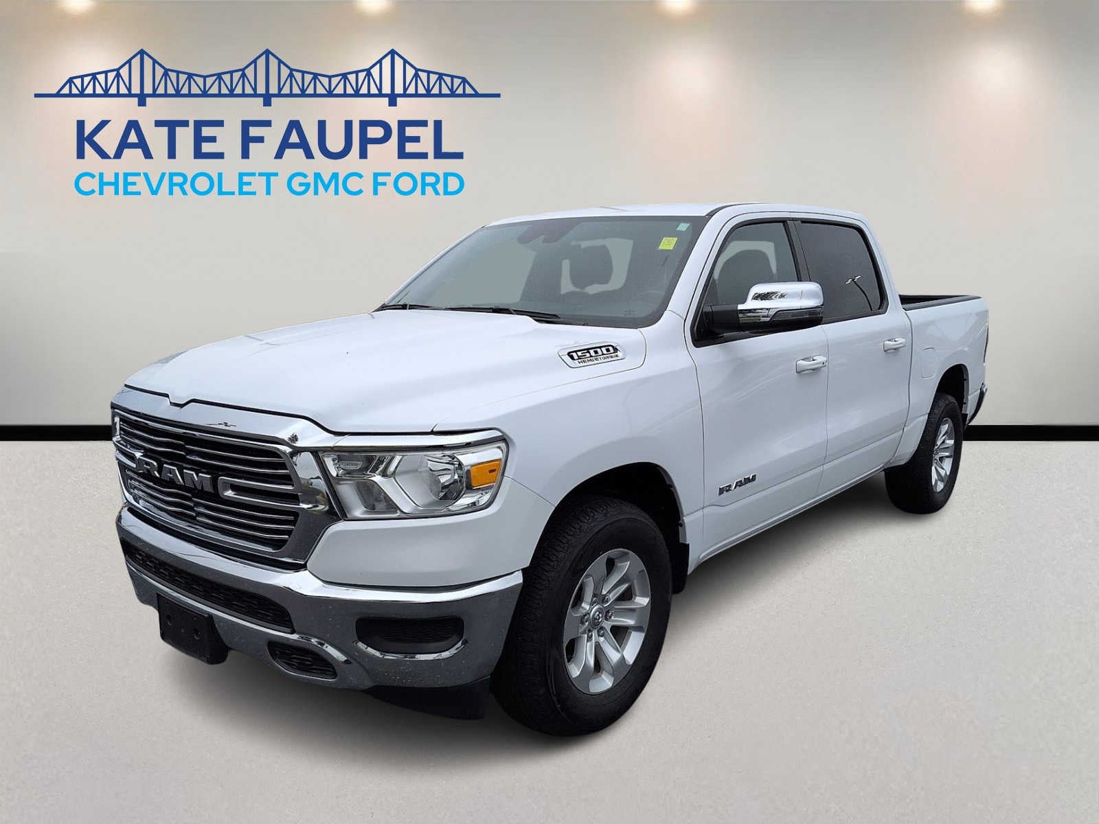2024 RAM 1500 Laramie