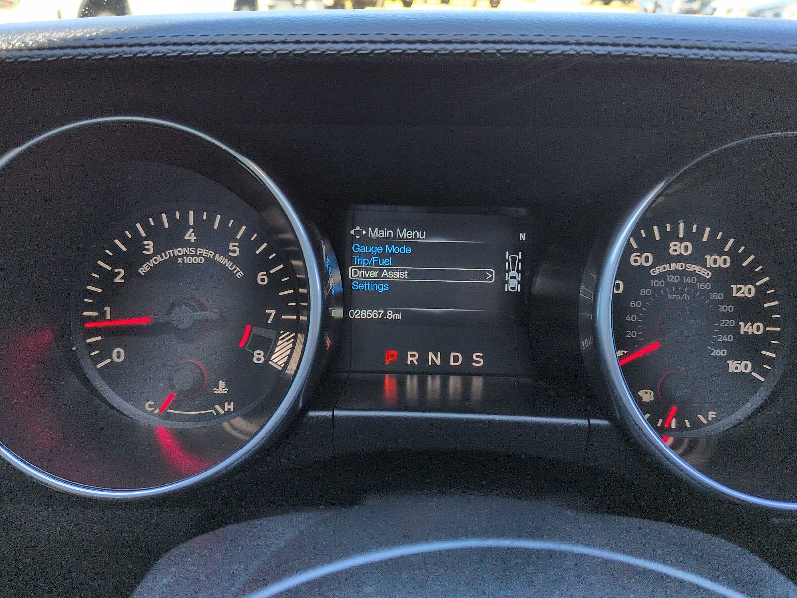 2022 Ford Mustang GT