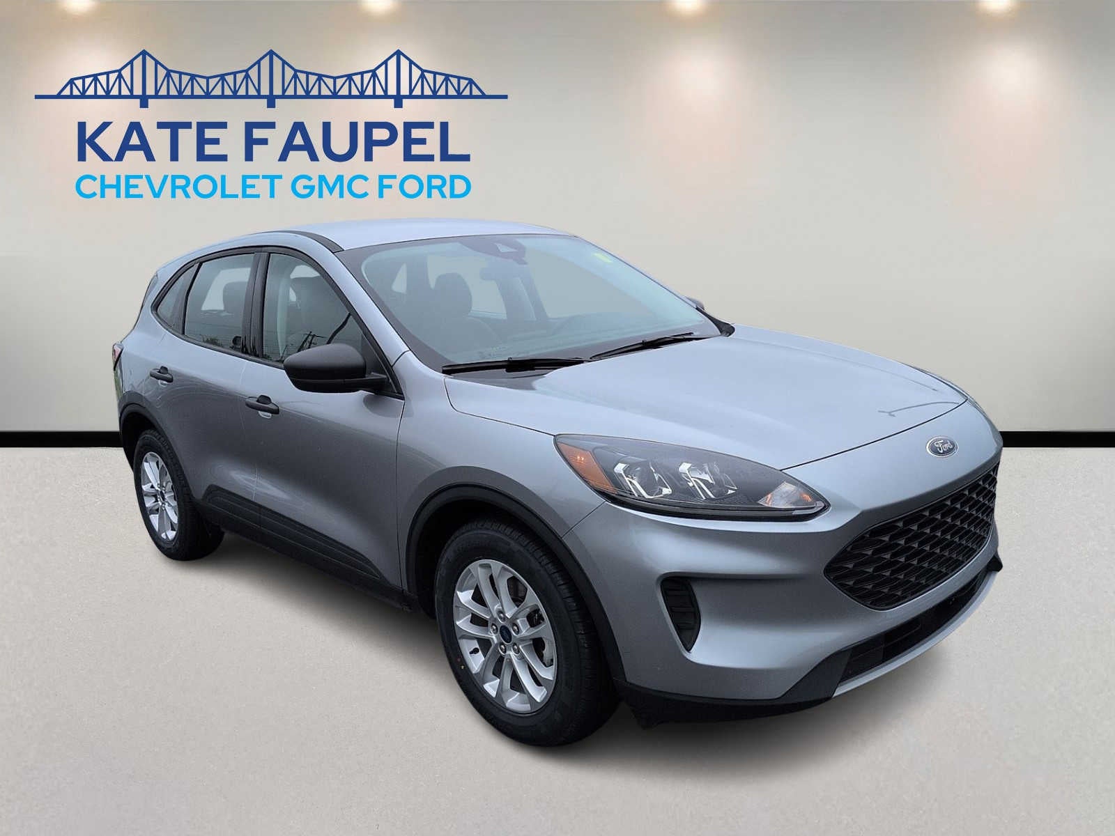 2022 Ford Escape S
