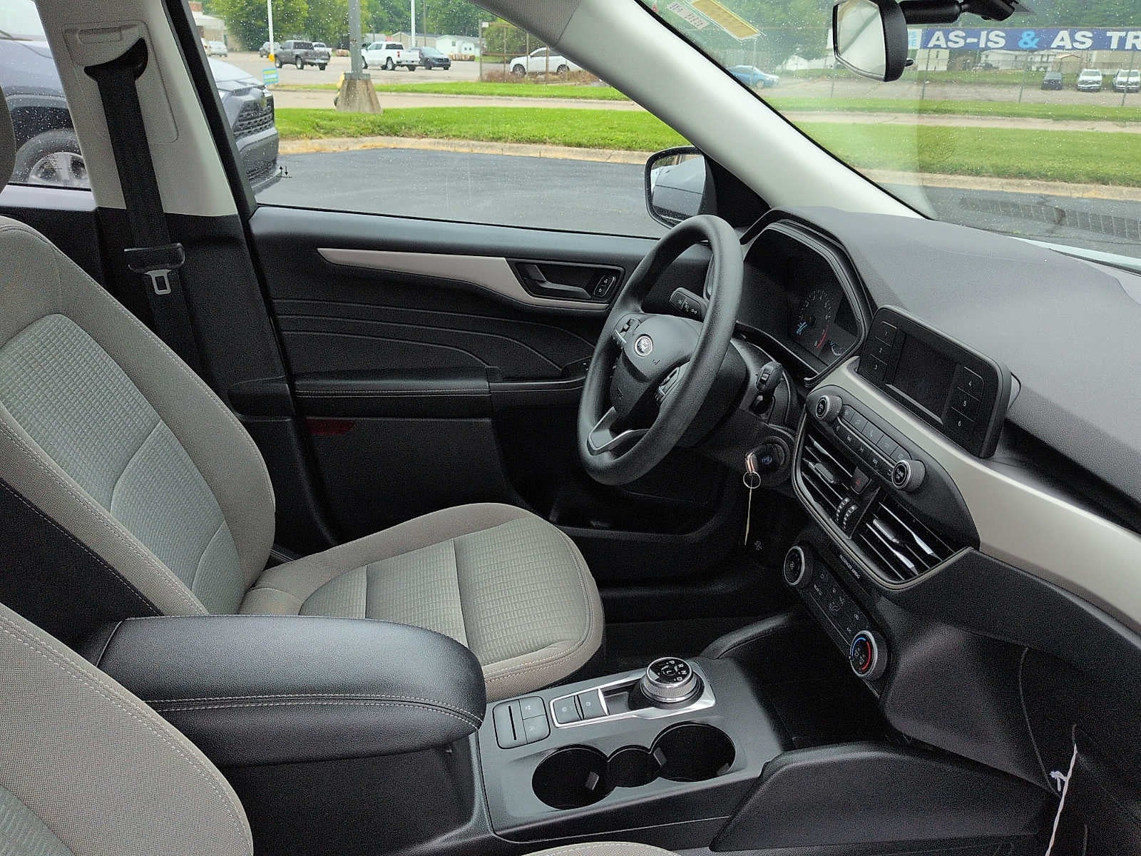 2022 Ford Escape S