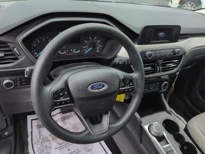 2022 Ford Escape S