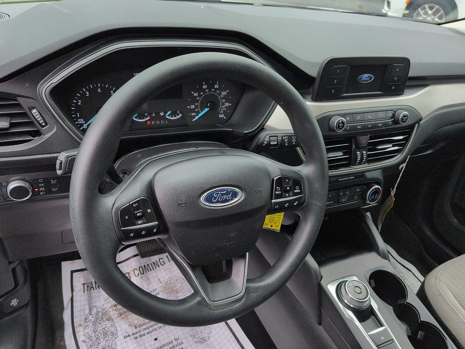 2022 Ford Escape S