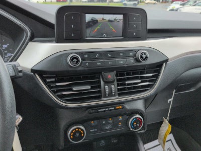 2022 Ford Escape S