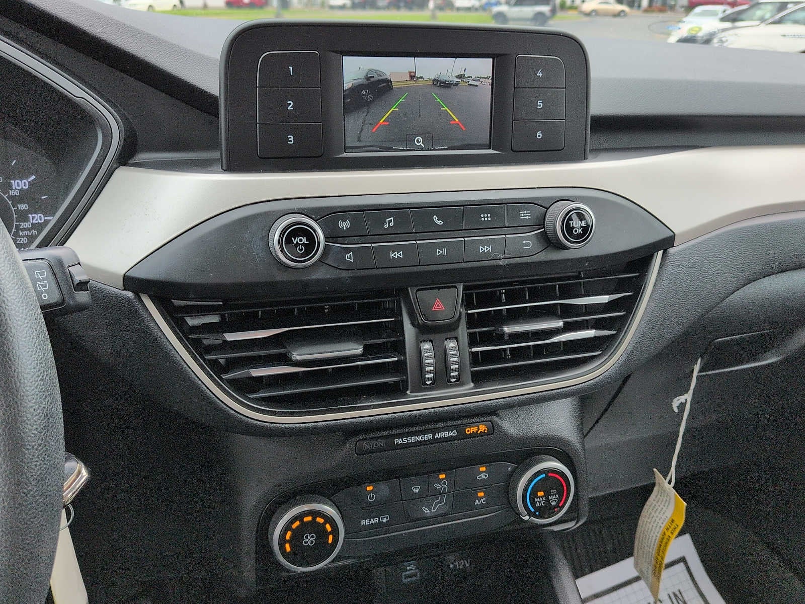 2022 Ford Escape S