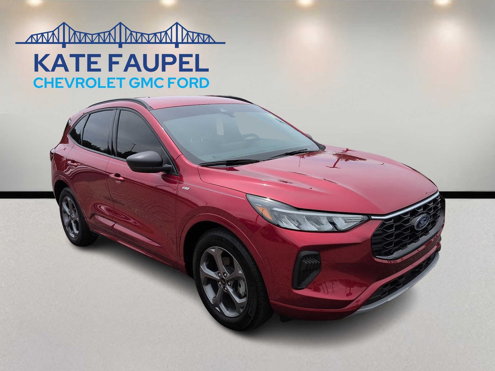 2024 Ford Escape ST-Line