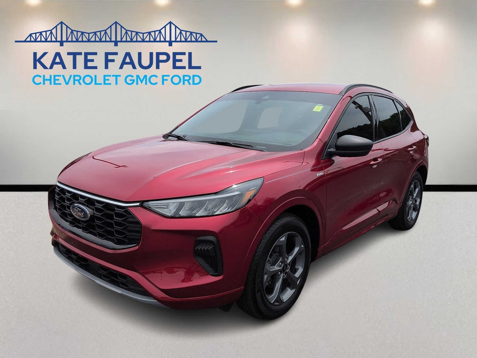 2024 Ford Escape ST-Line