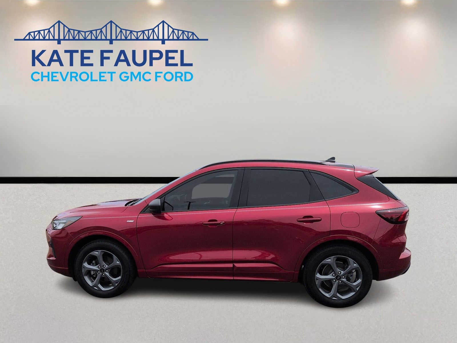 2024 Ford Escape ST-Line