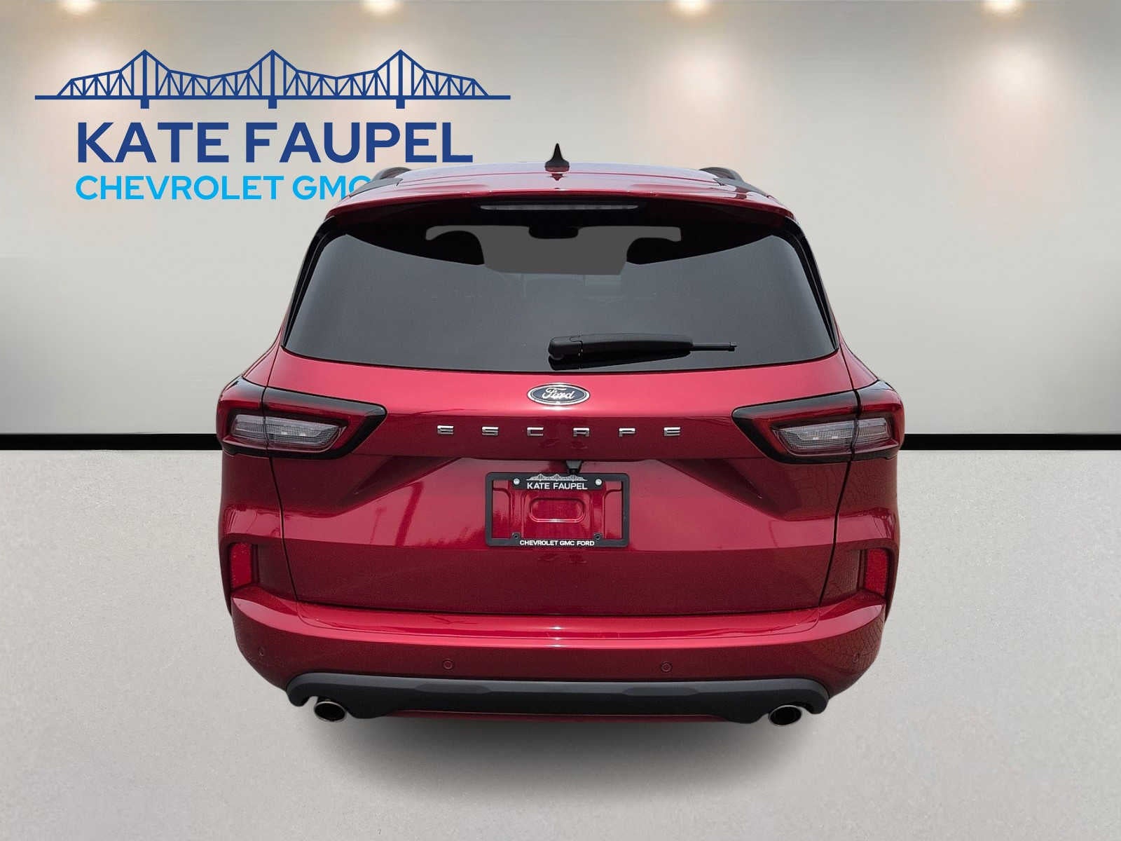 2024 Ford Escape ST-Line
