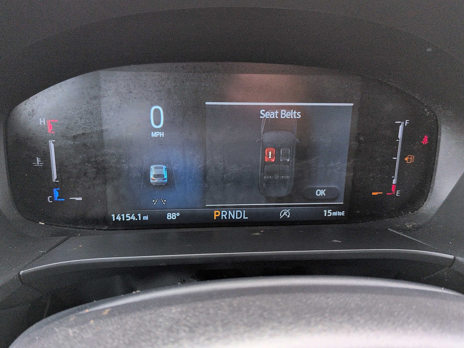 2024 Ford Escape Active