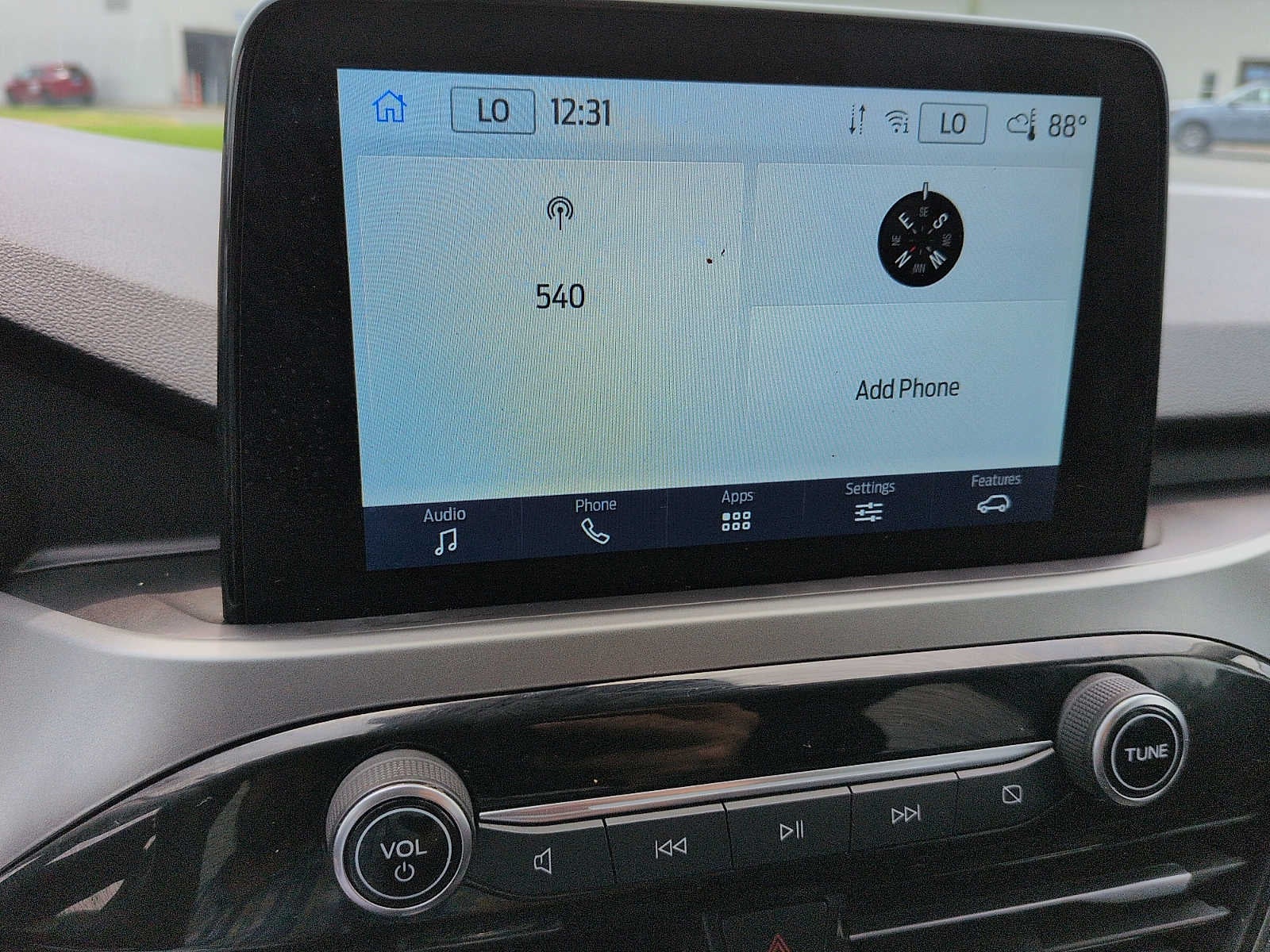 2024 Ford Escape Active