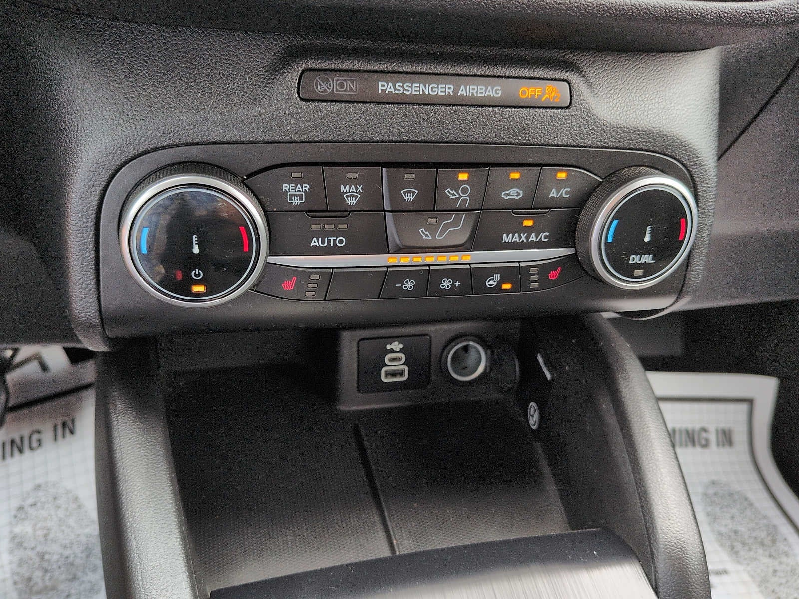 2024 Ford Escape Active