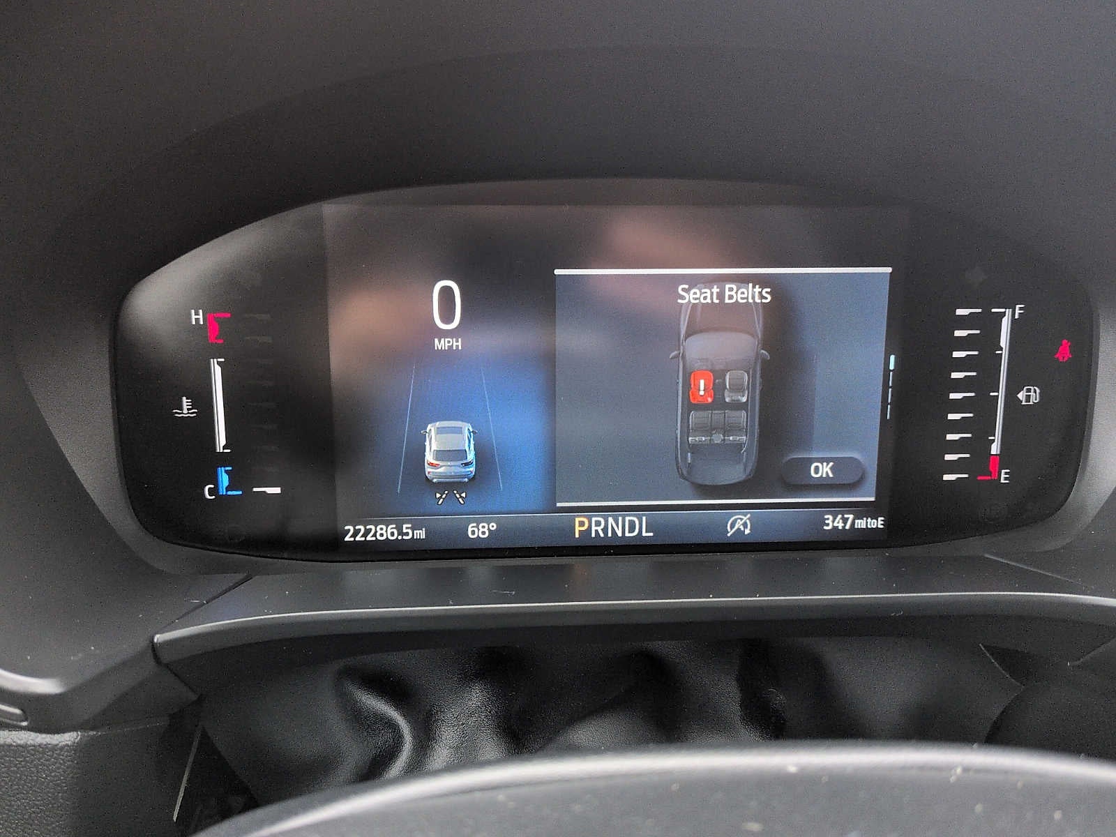2023 Ford Escape Active