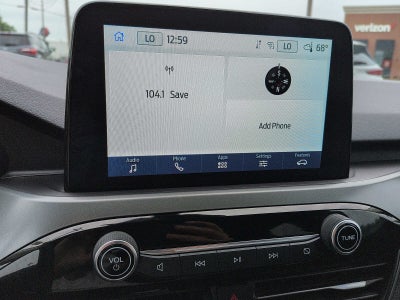 2023 Ford Escape Active