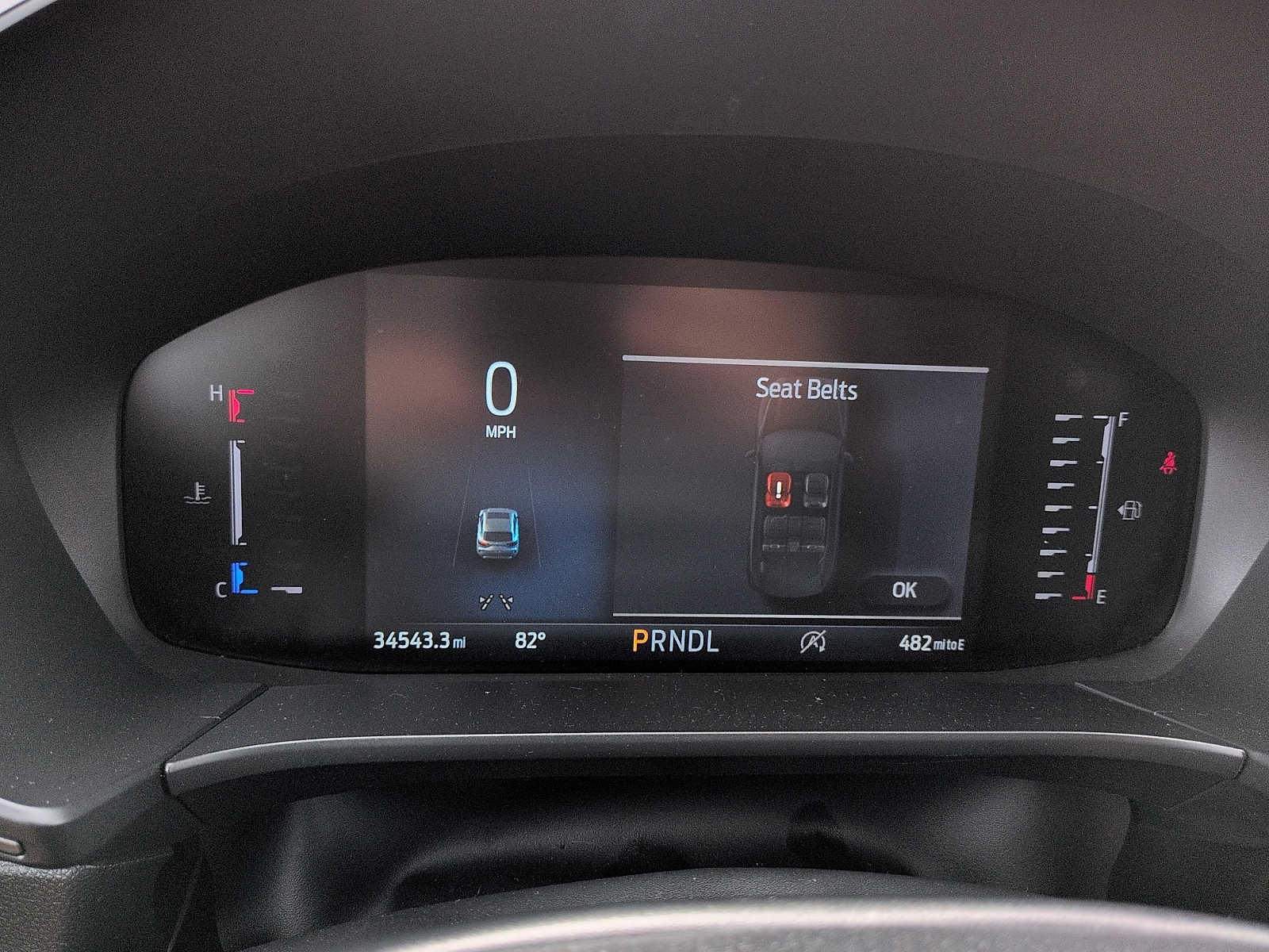 2024 Ford Escape Active