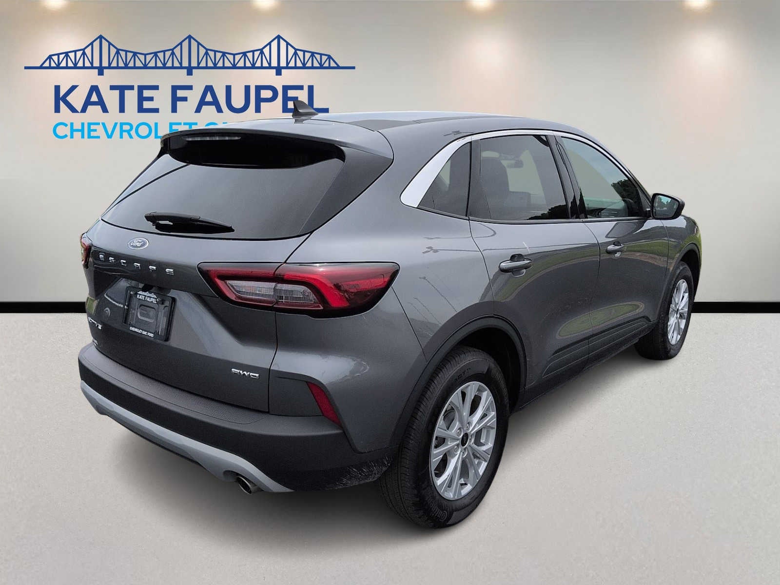 2024 Ford Escape Active