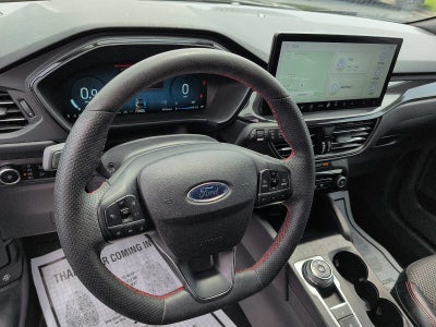 2023 Ford Escape ST-Line Select
