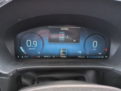 2023 Ford Escape ST-Line Select