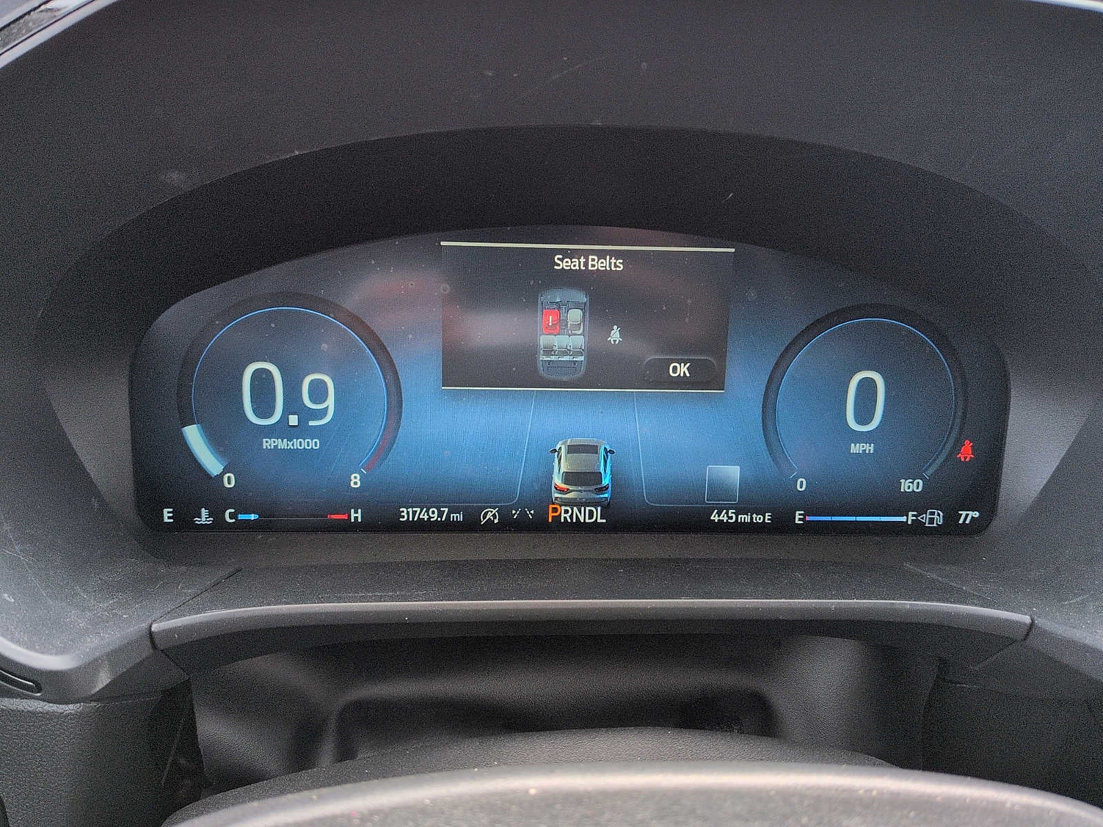2023 Ford Escape ST-Line Select
