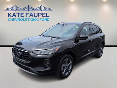 2023 Ford Escape ST-Line Select