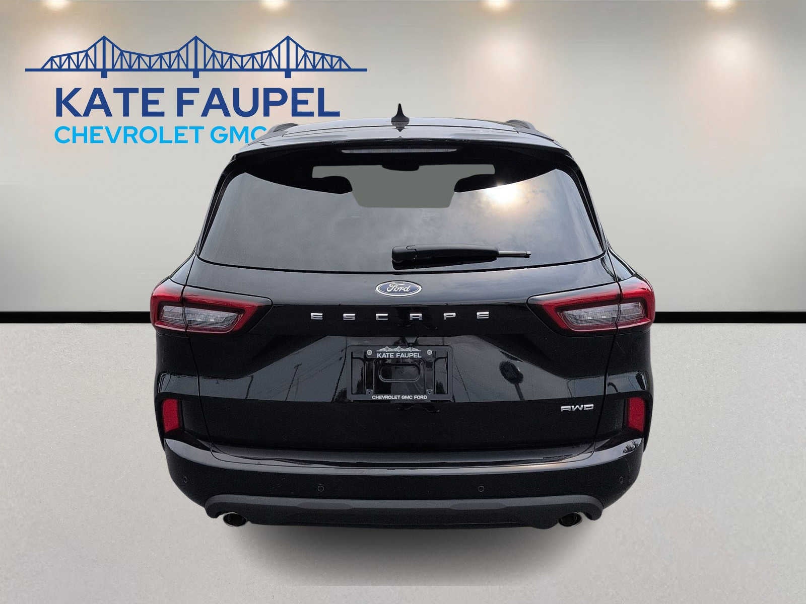 2023 Ford Escape ST-Line Select