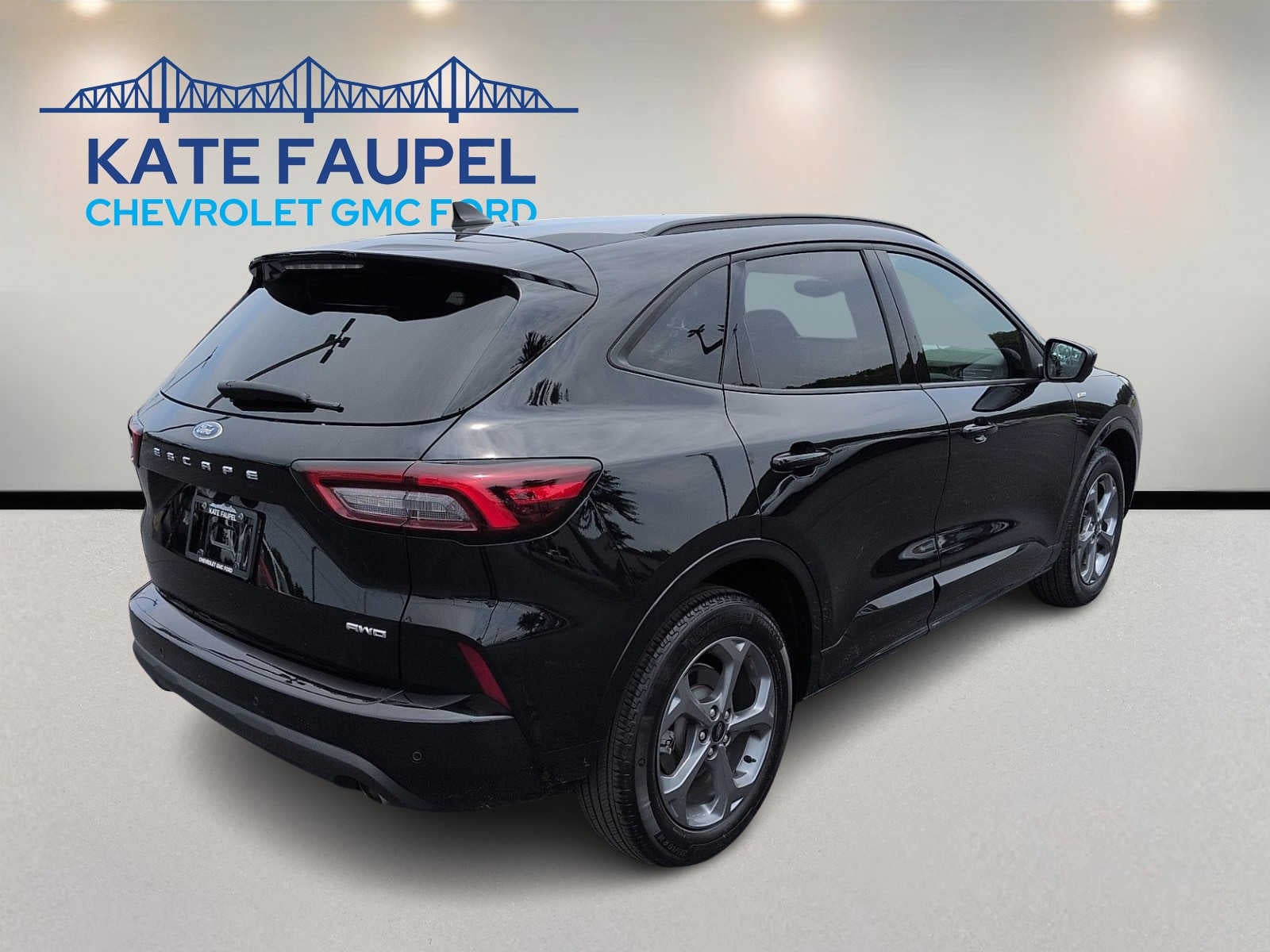 2023 Ford Escape ST-Line Select