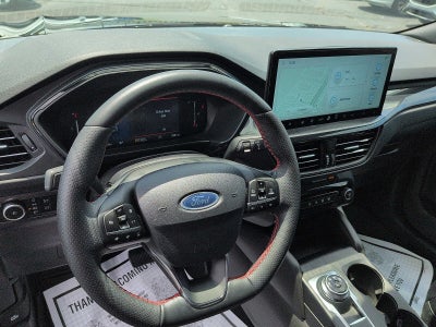 2025 Ford Escape ST-Line Select