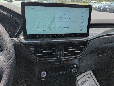 2025 Ford Escape ST-Line Select