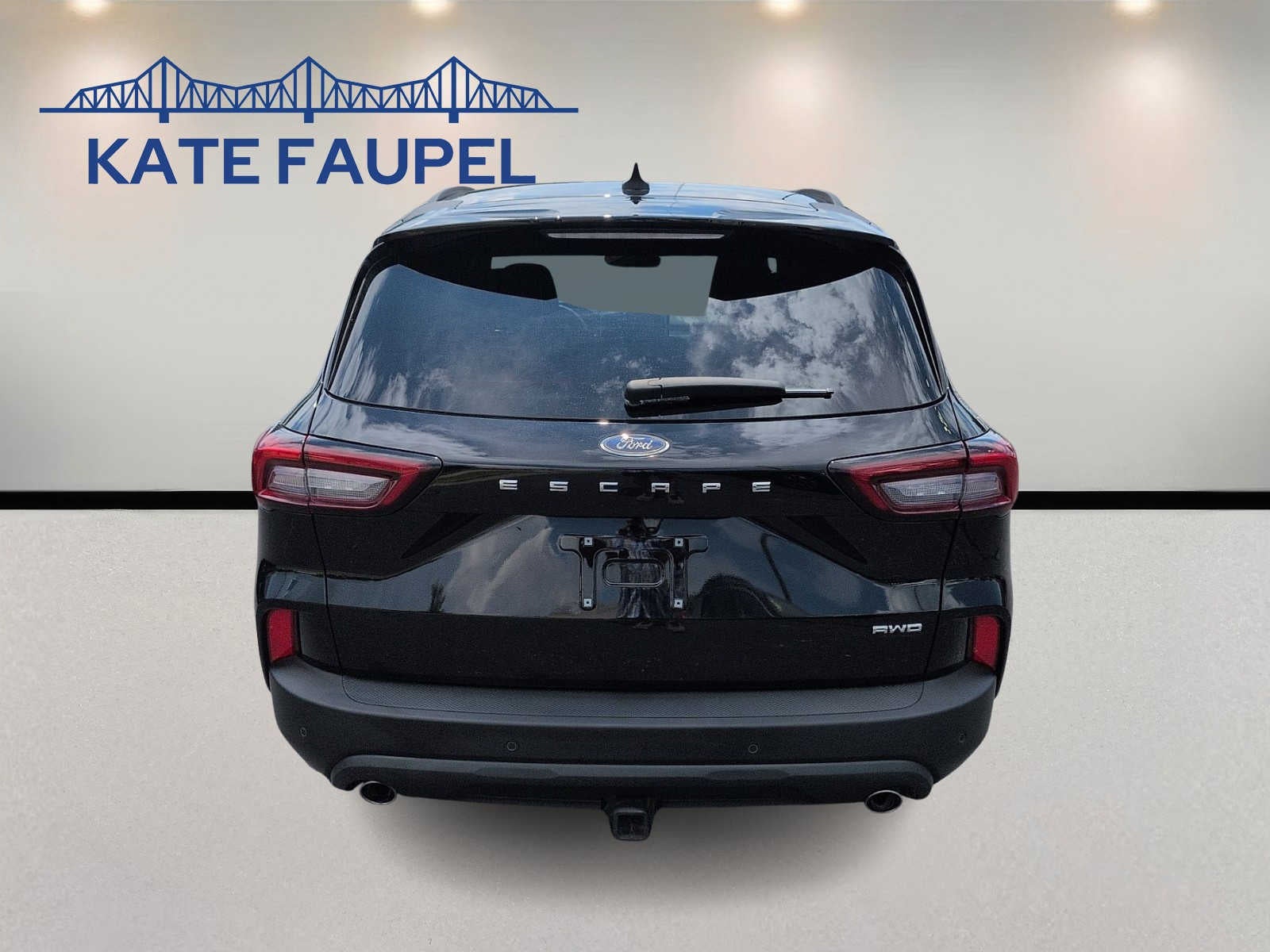 2025 Ford Escape ST-Line Select