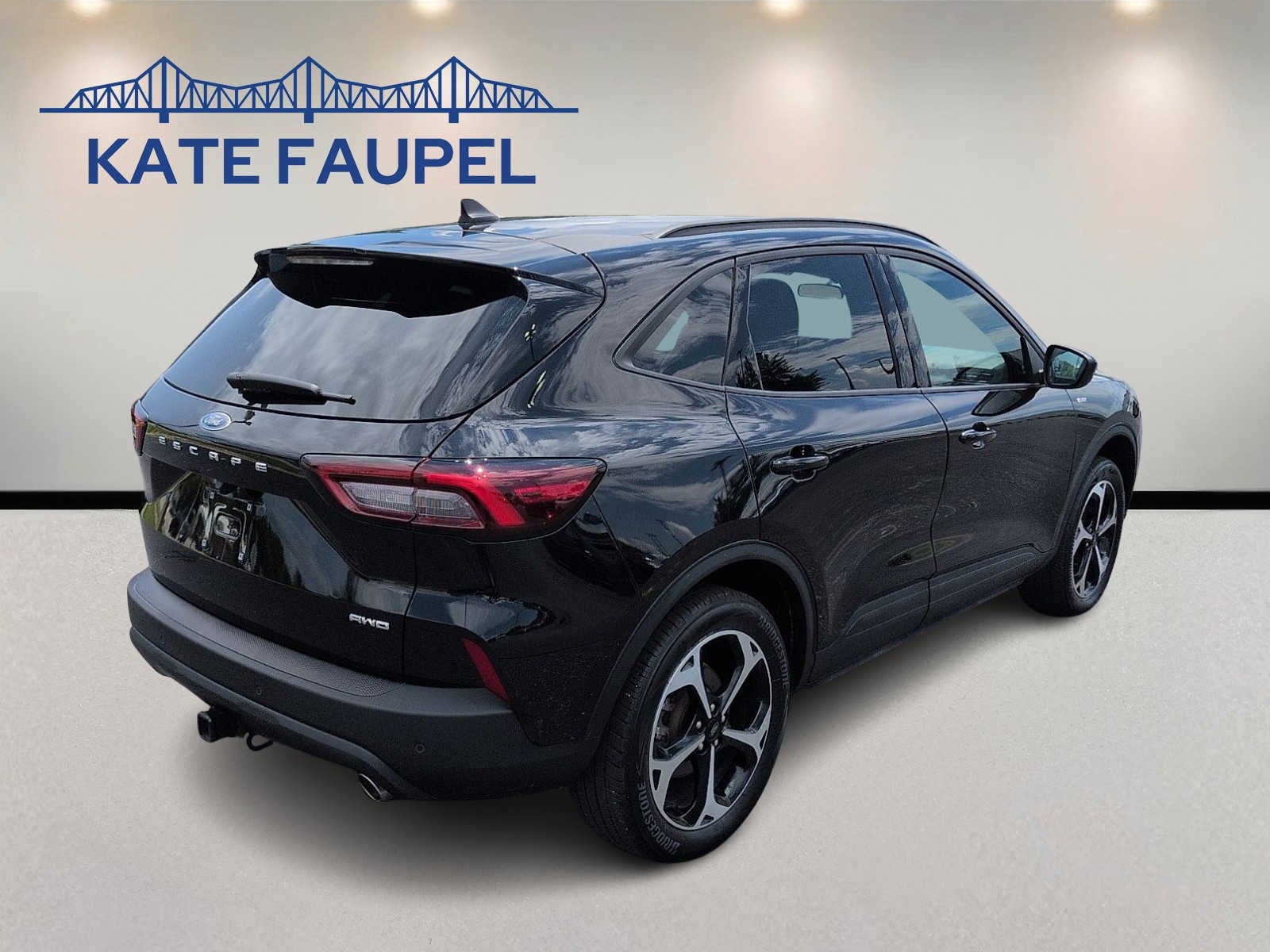 2025 Ford Escape ST-Line Select