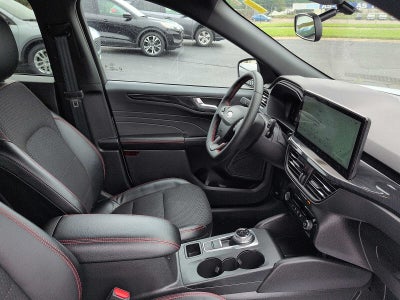 2025 Ford Escape ST-Line Select