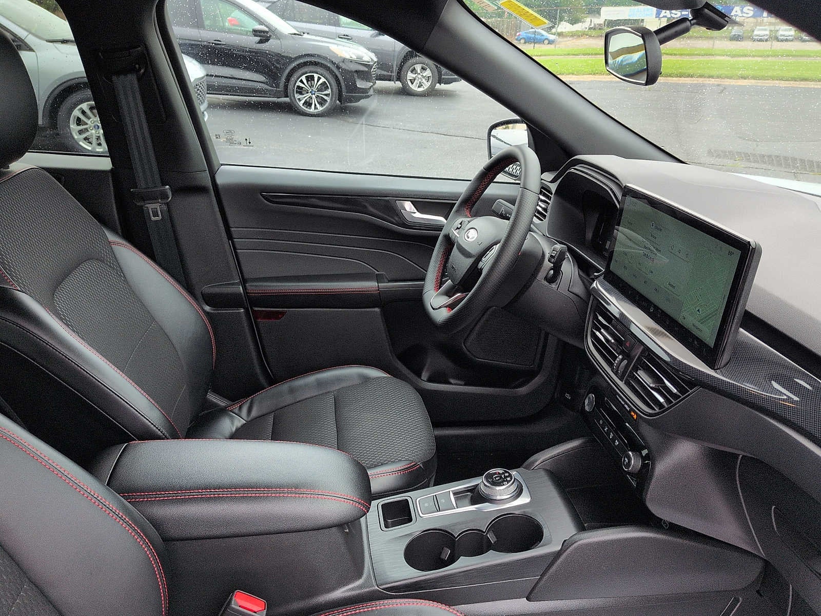 2025 Ford Escape ST-Line Select