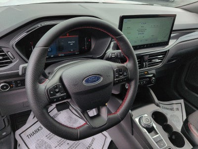 2025 Ford Escape ST-Line Select