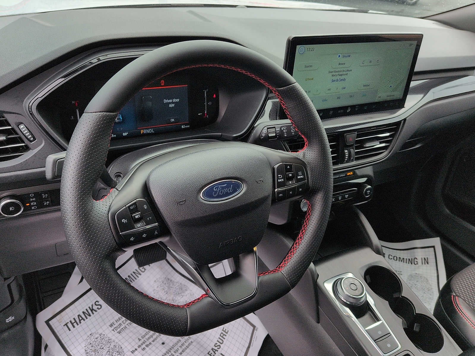 2025 Ford Escape ST-Line Select