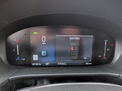 2025 Ford Escape ST-Line Select
