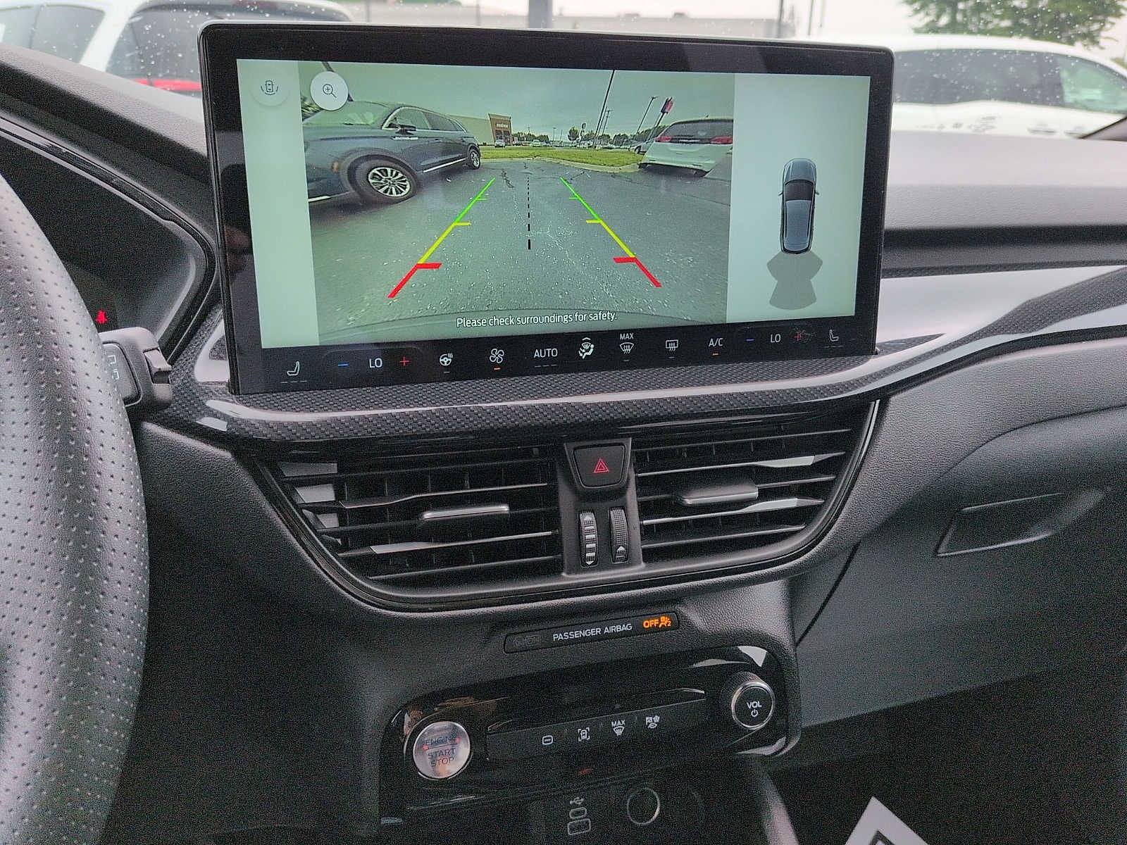 2025 Ford Escape ST-Line Select