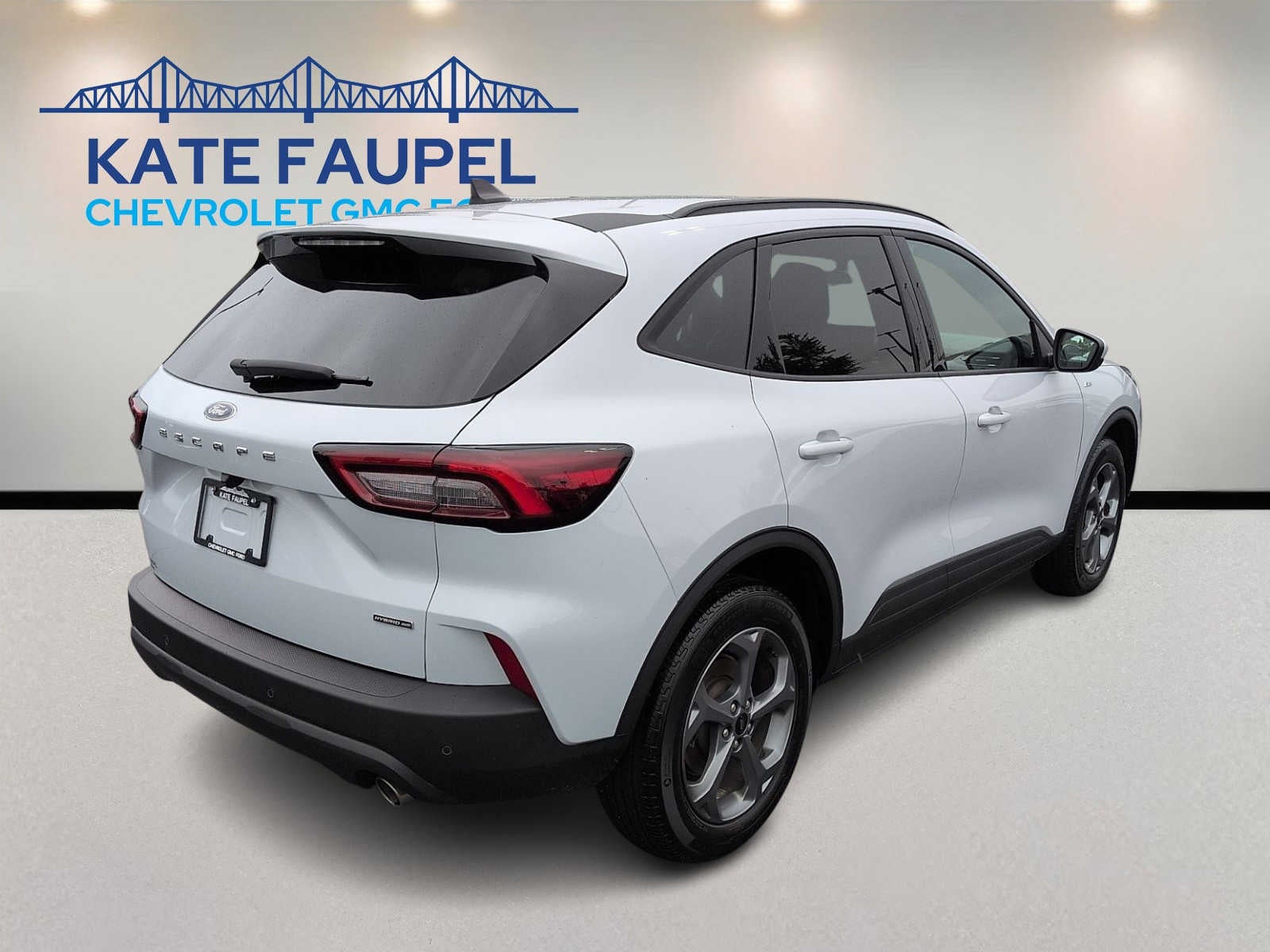 2025 Ford Escape ST-Line Select